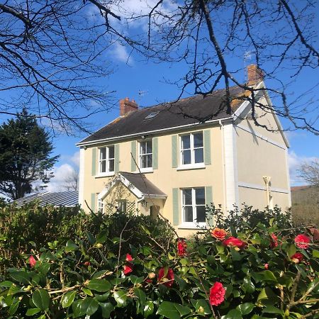 Giltar Grove Country House Casa de hóspedes Tenby Exterior foto