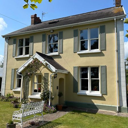 Giltar Grove Country House Tenby Exterior foto