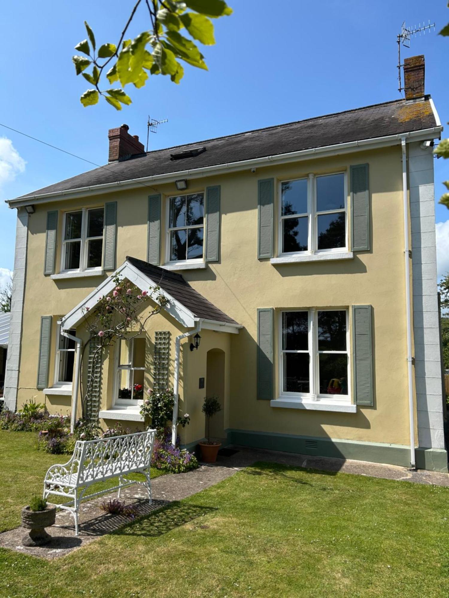 Giltar Grove Country House Tenby Exterior foto